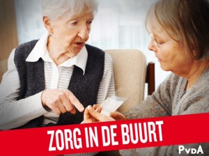 zorg in de buurt